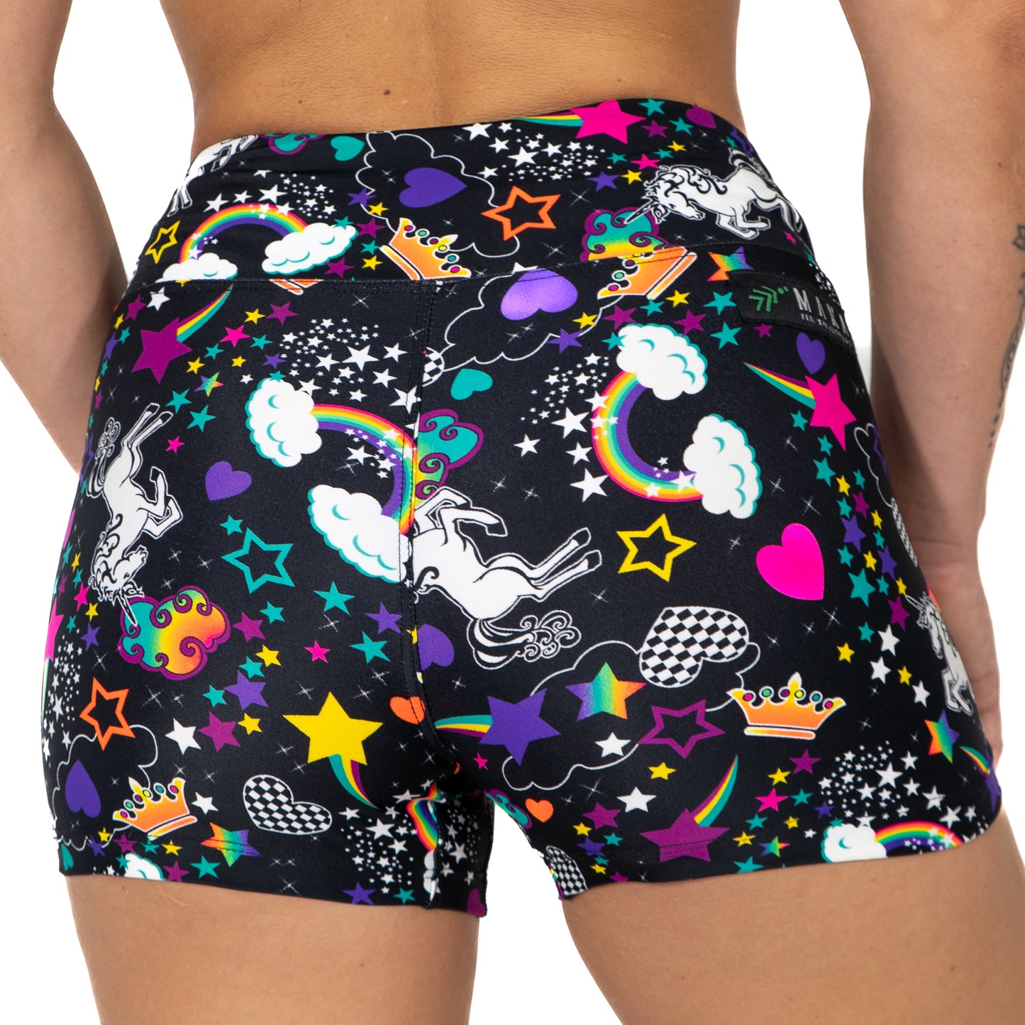 Fantasy Unicorn- High