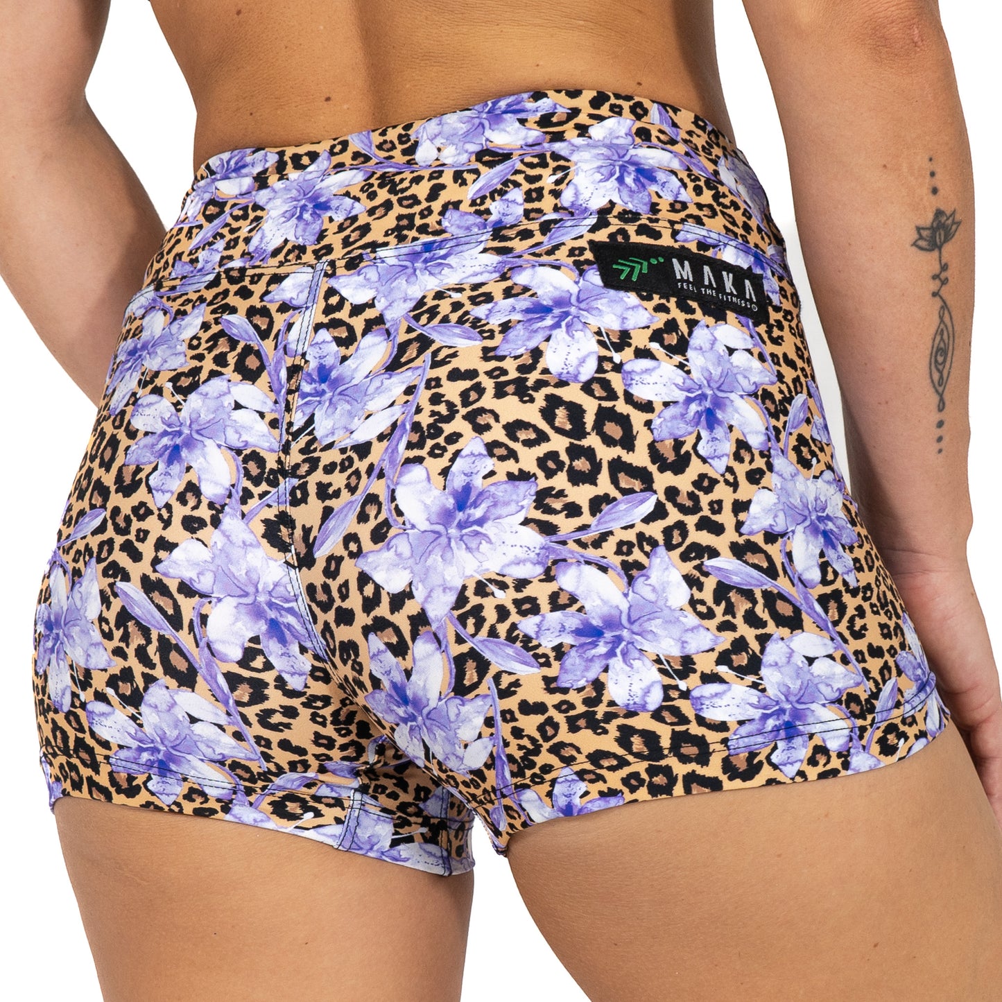 Jaguar Purple Lili- High