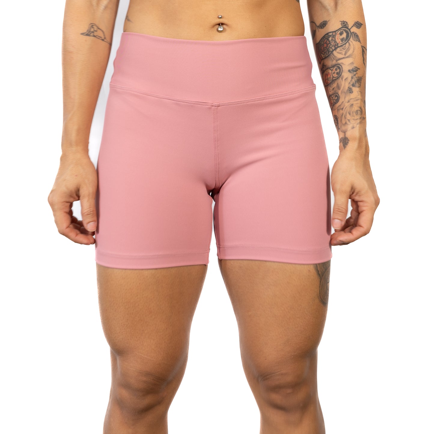 Coral Pink- High mid