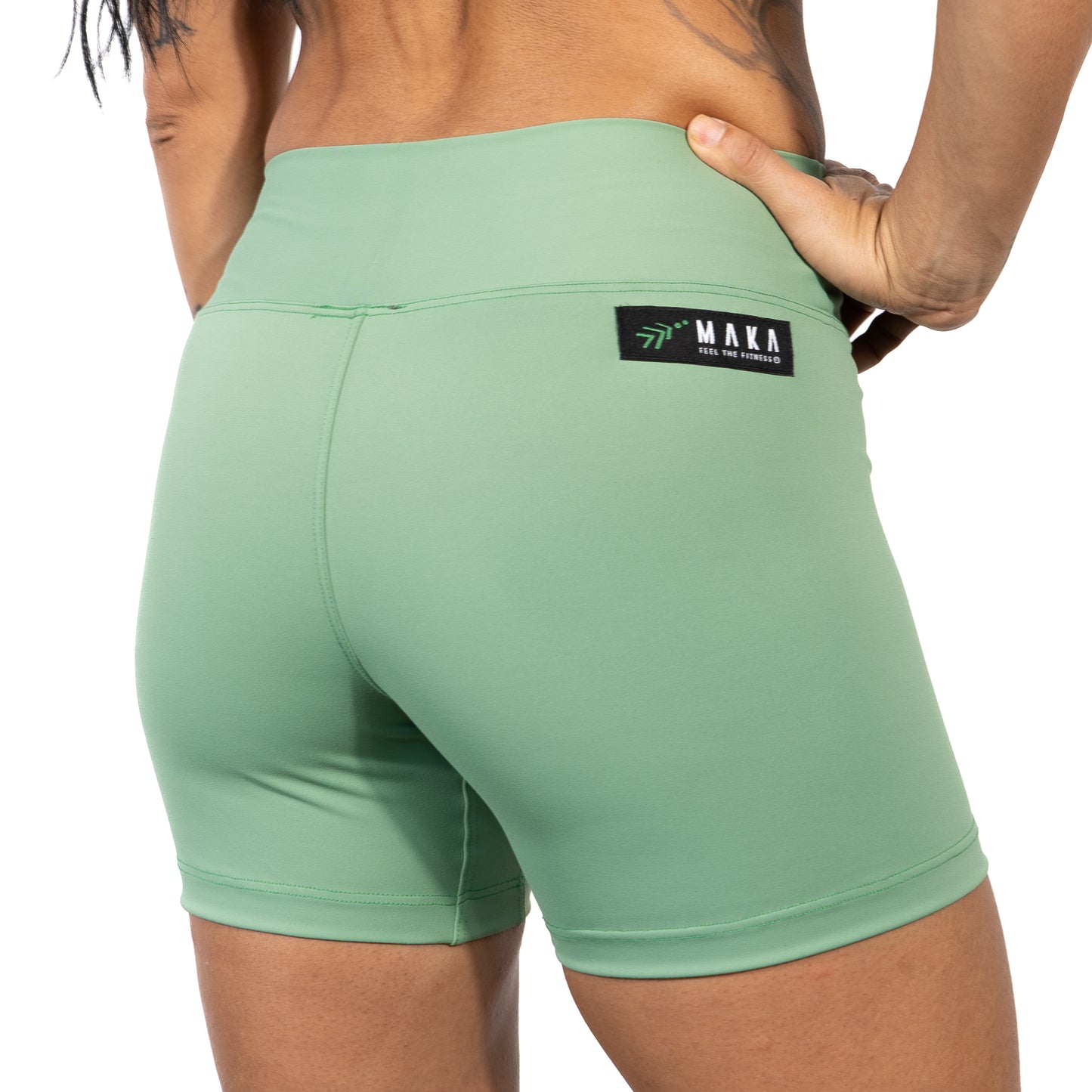 Green Forest- High Mid Rise