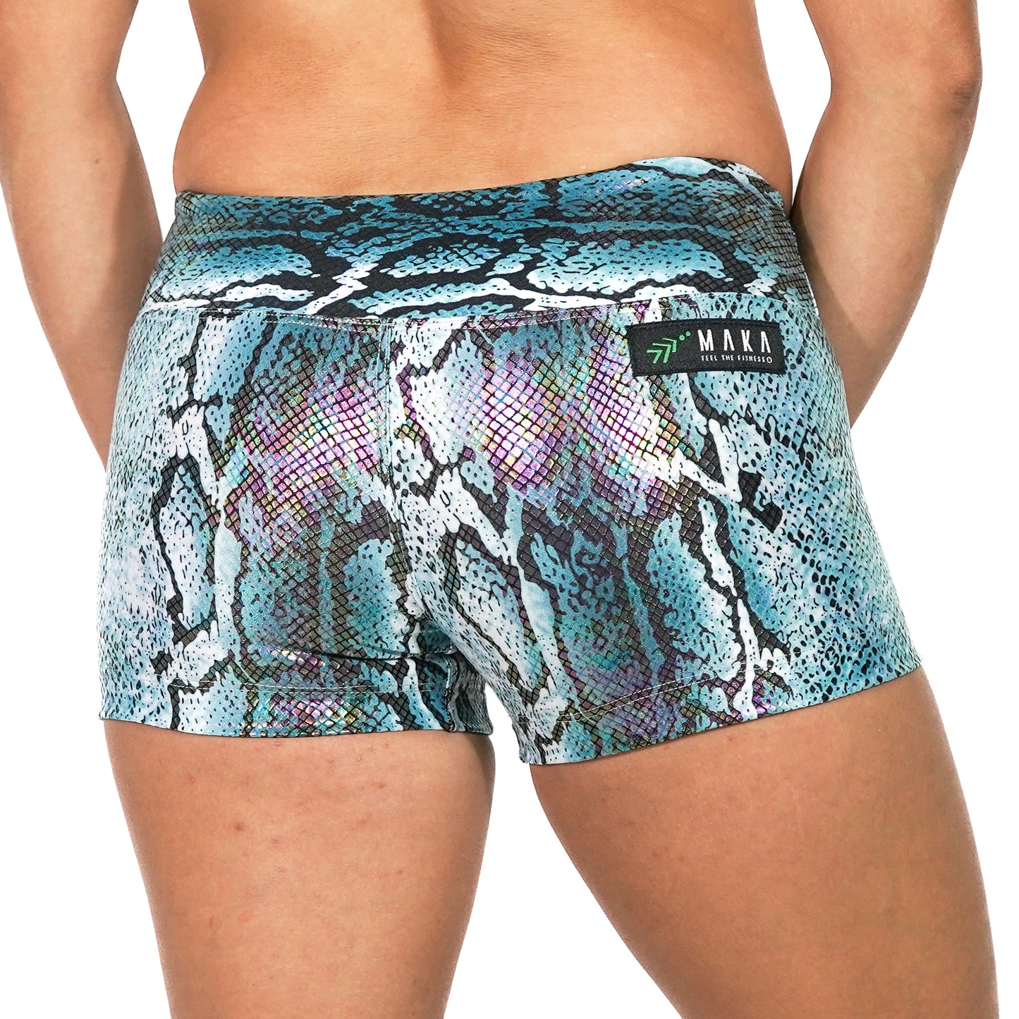 Blue Snake Glow- Low ✴︎˚。⋆