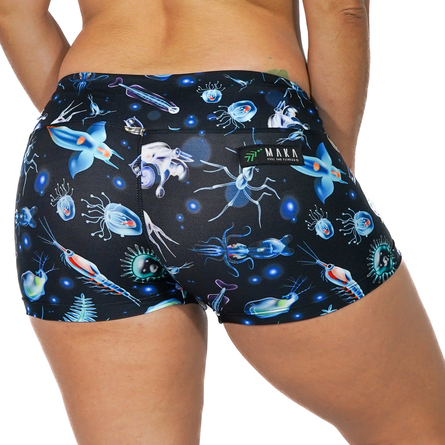 Ocean Creatures- Low