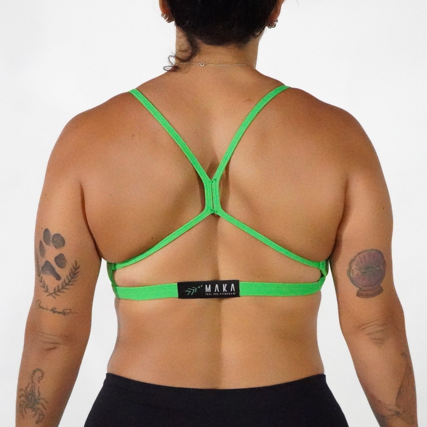 Green Power- Top Corte V