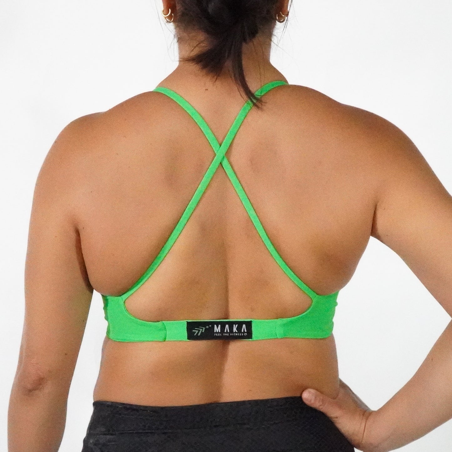 Green Power- Top Twist