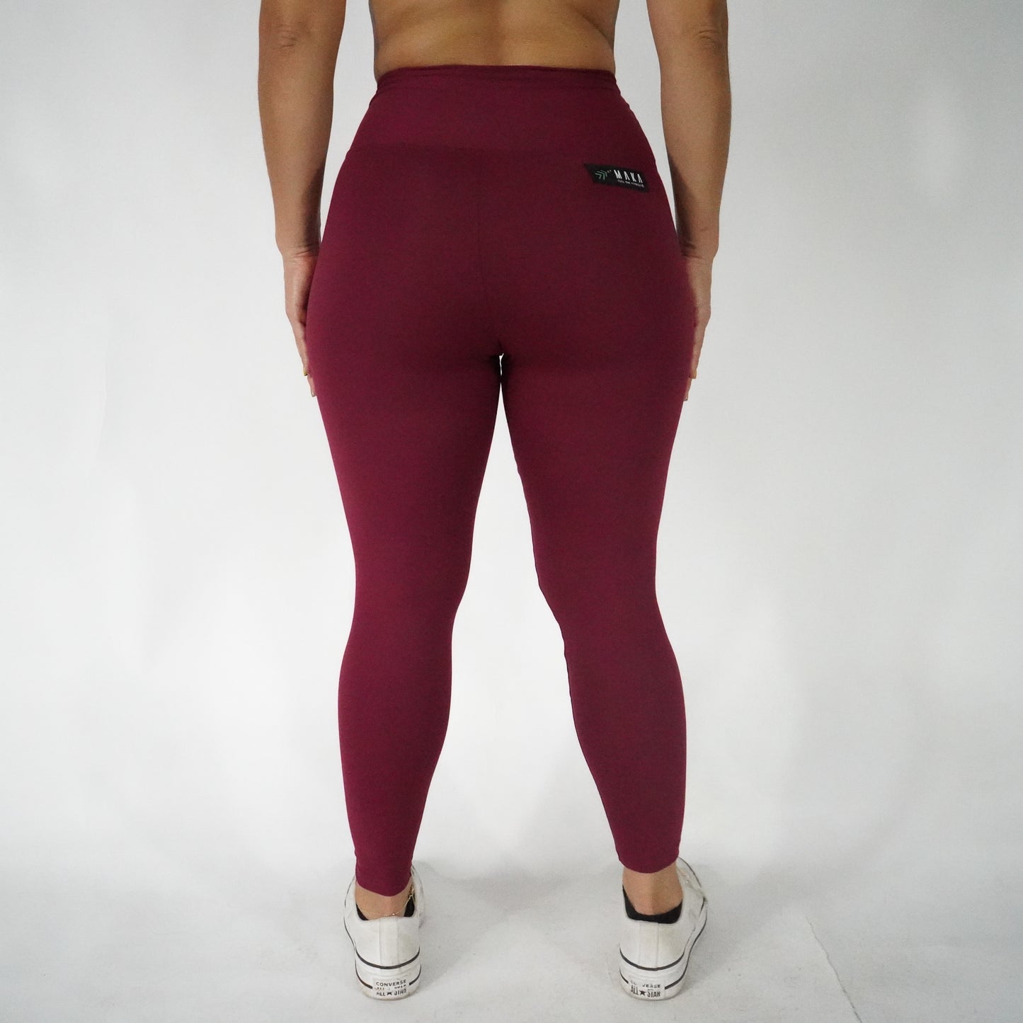Wine- Leggings