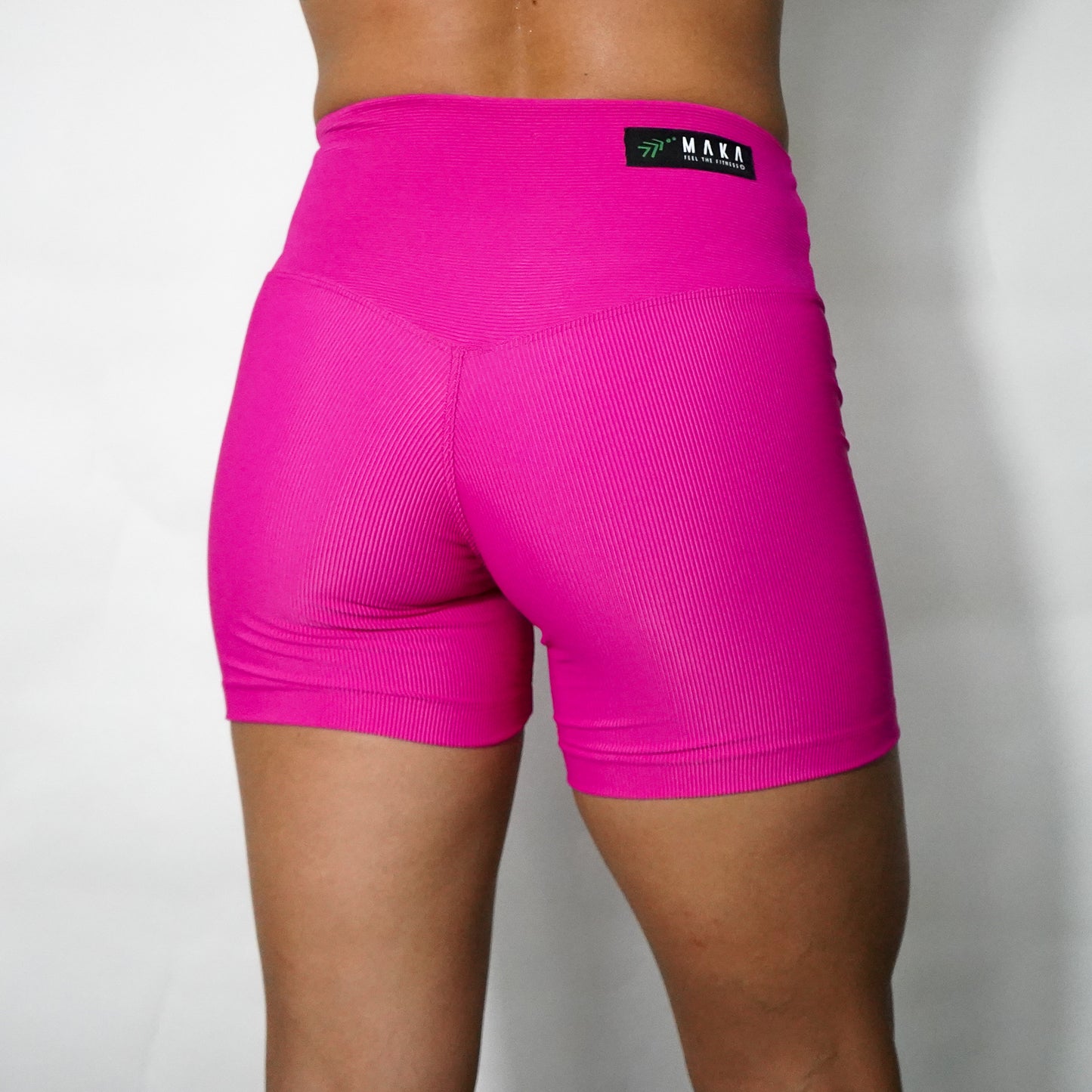 Fuchsia Lines- High Mid Rise