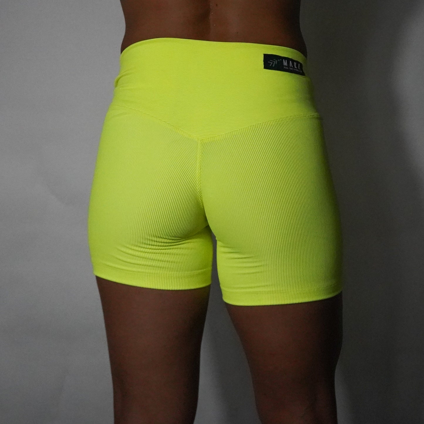 Yellow Fosfo Lines- High Mid Rise