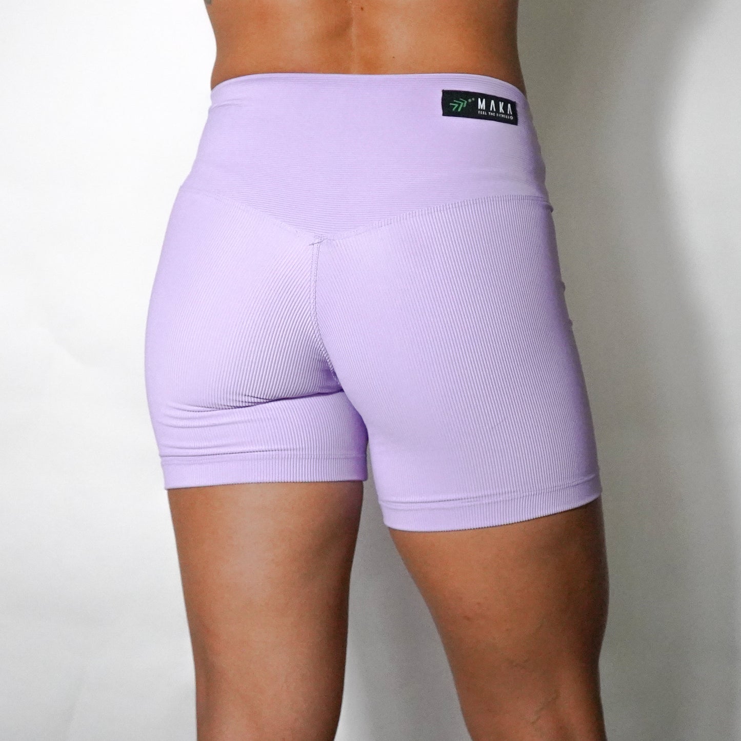 Lila Mallow Lines- High Mid Rise