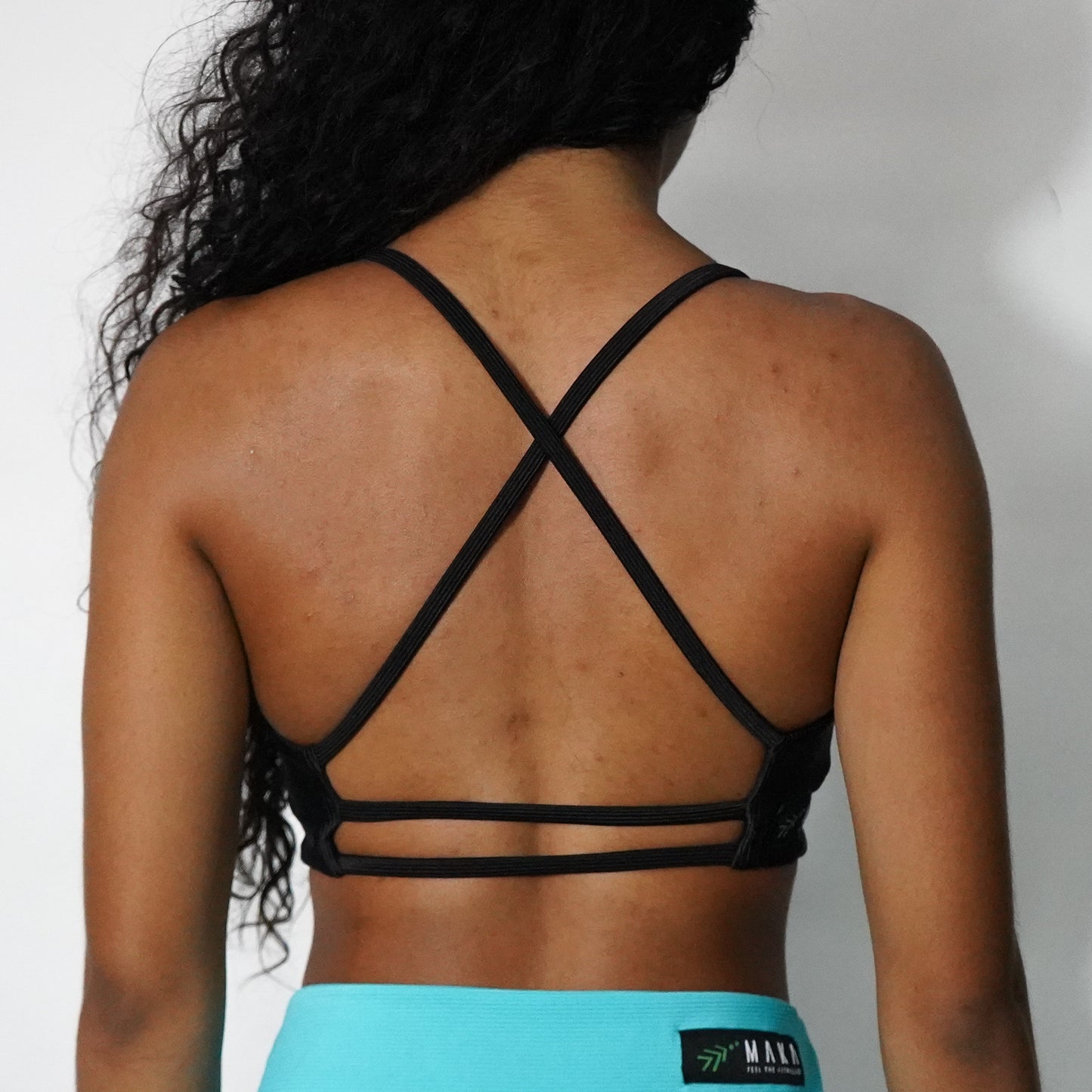 Black Lines- Top V-Cross