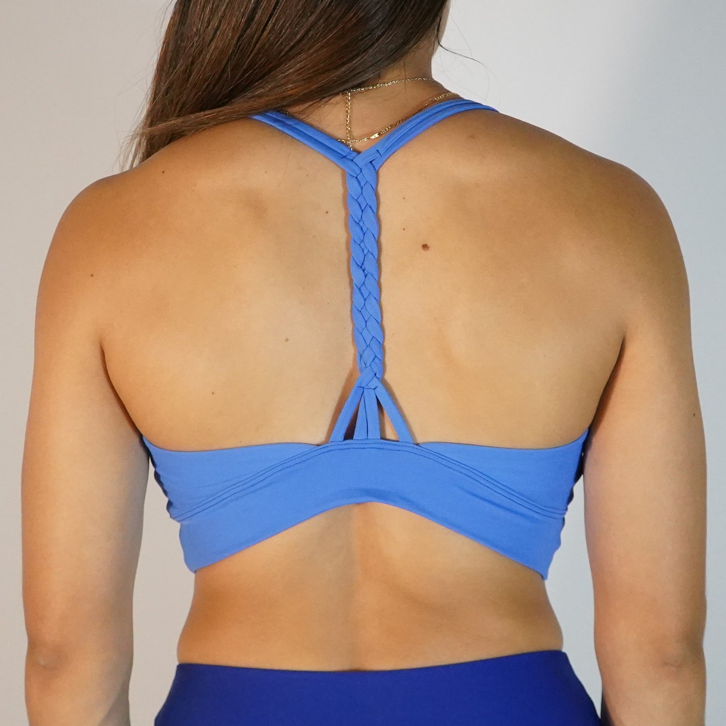 Ocean Blue- Top Braid