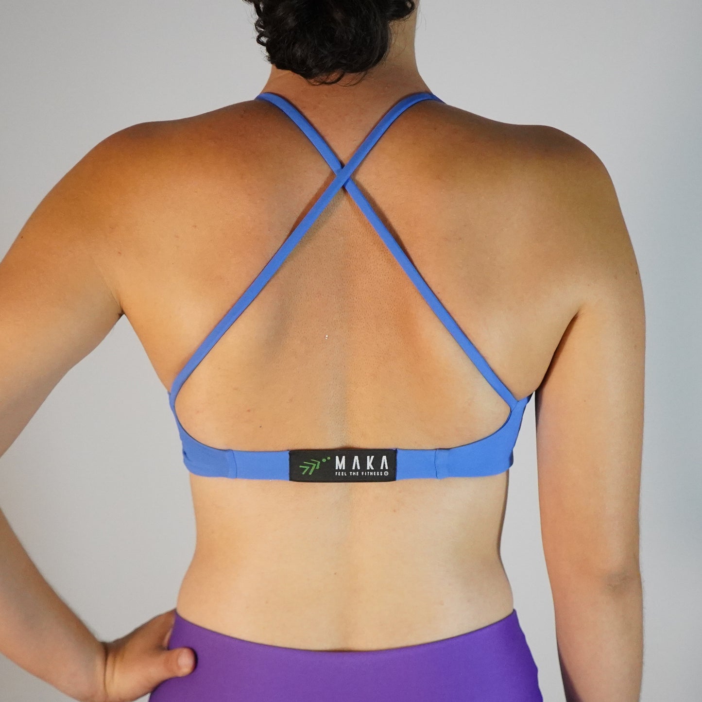 Blue Ocean- Top Twist