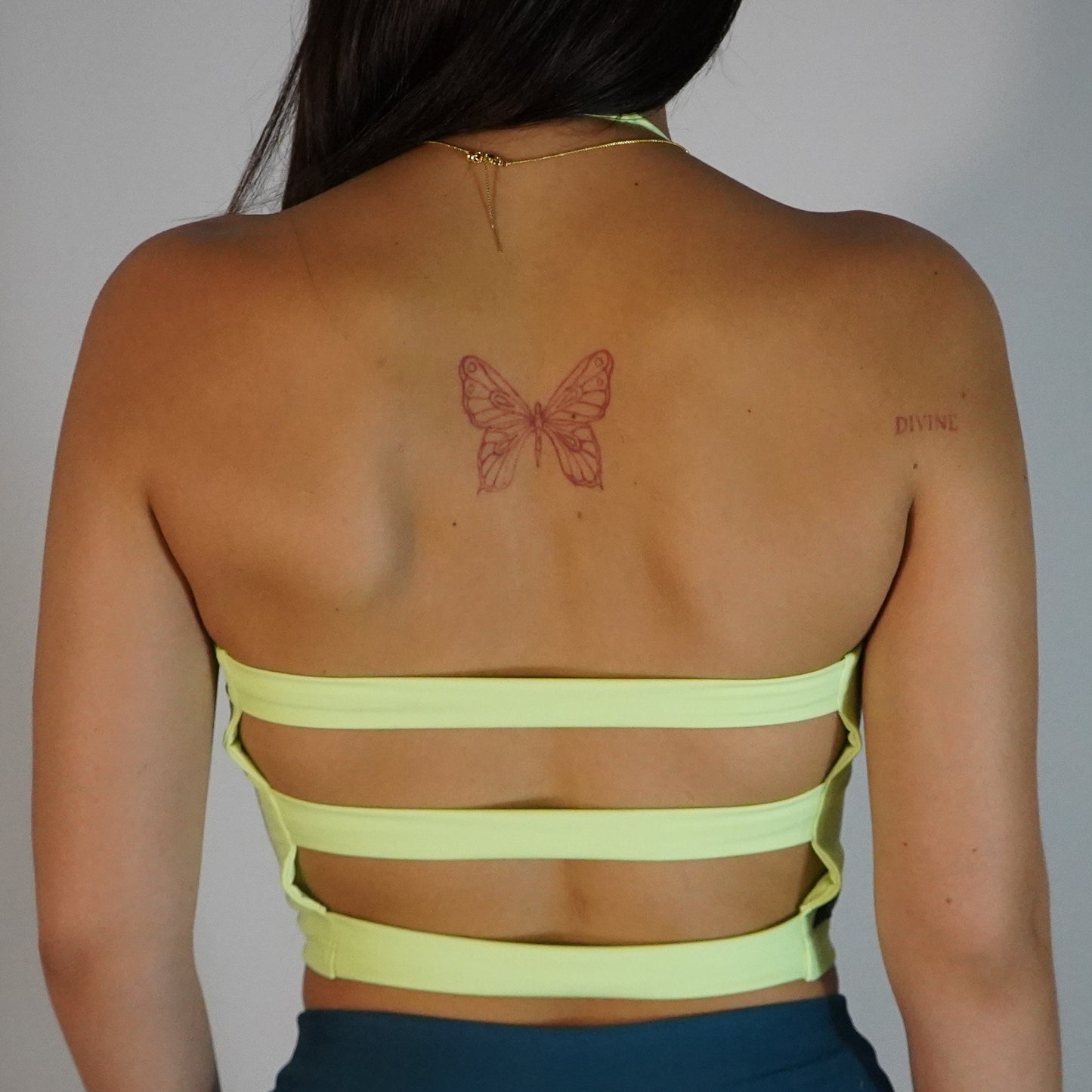 Green Light- Top Lines