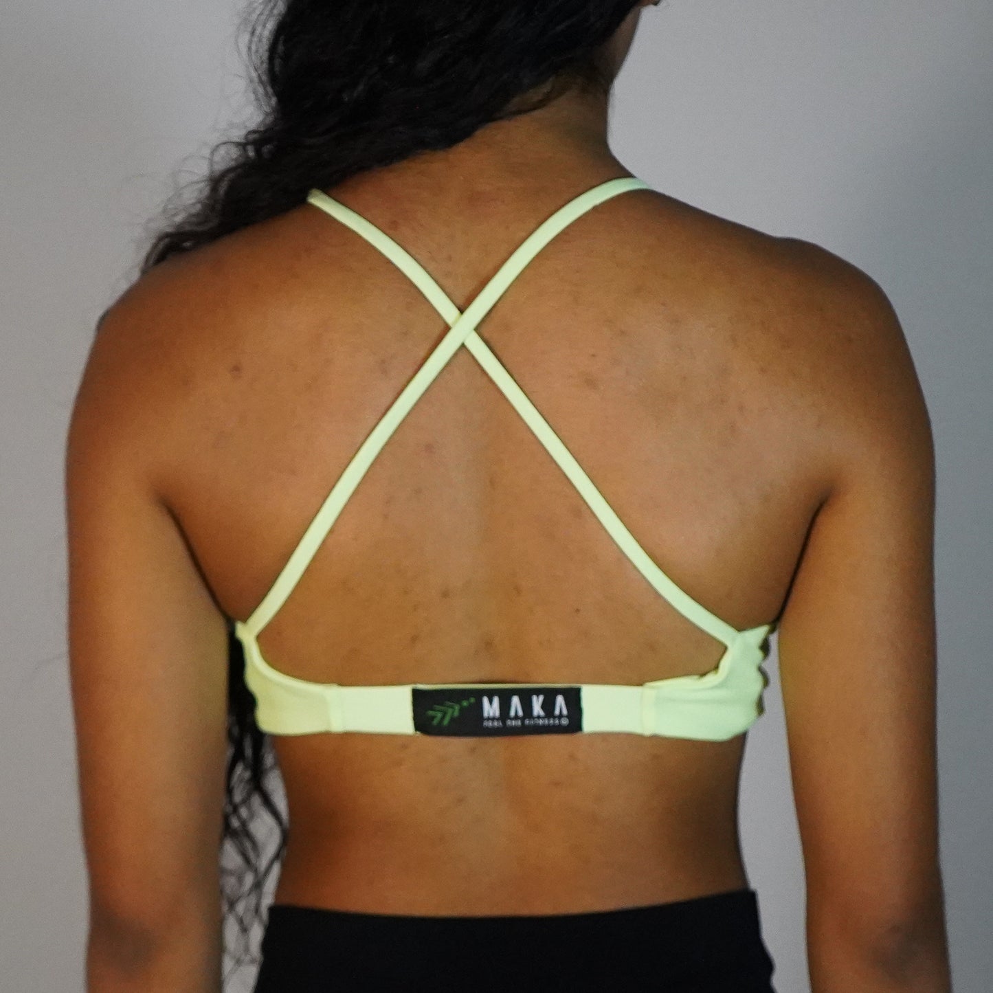 Green Light- Top Twist