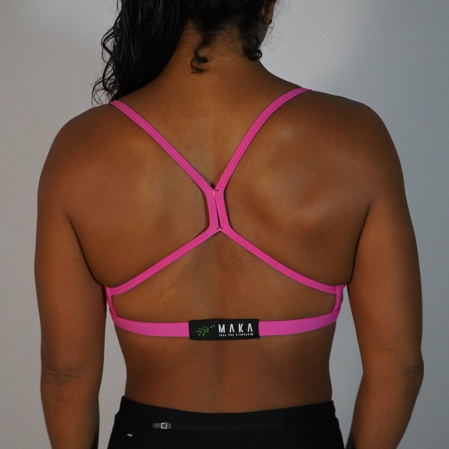 Dhalia Pink- Top Corte V