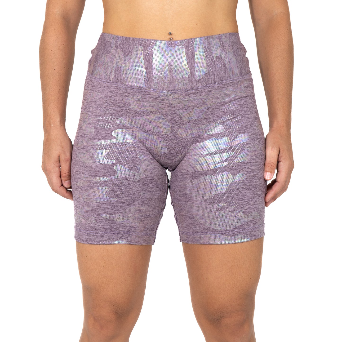 Lila Mercury- High Mid Biker ✶⋆.˚