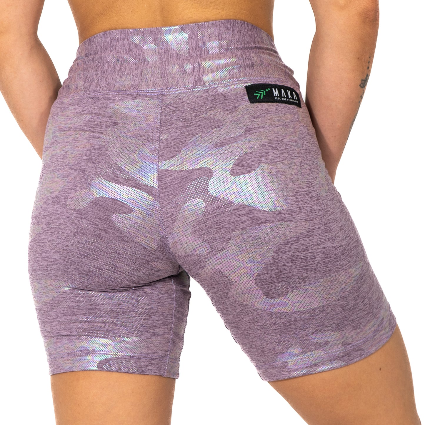 Lila Mercury- High Mid Biker ✶⋆.˚