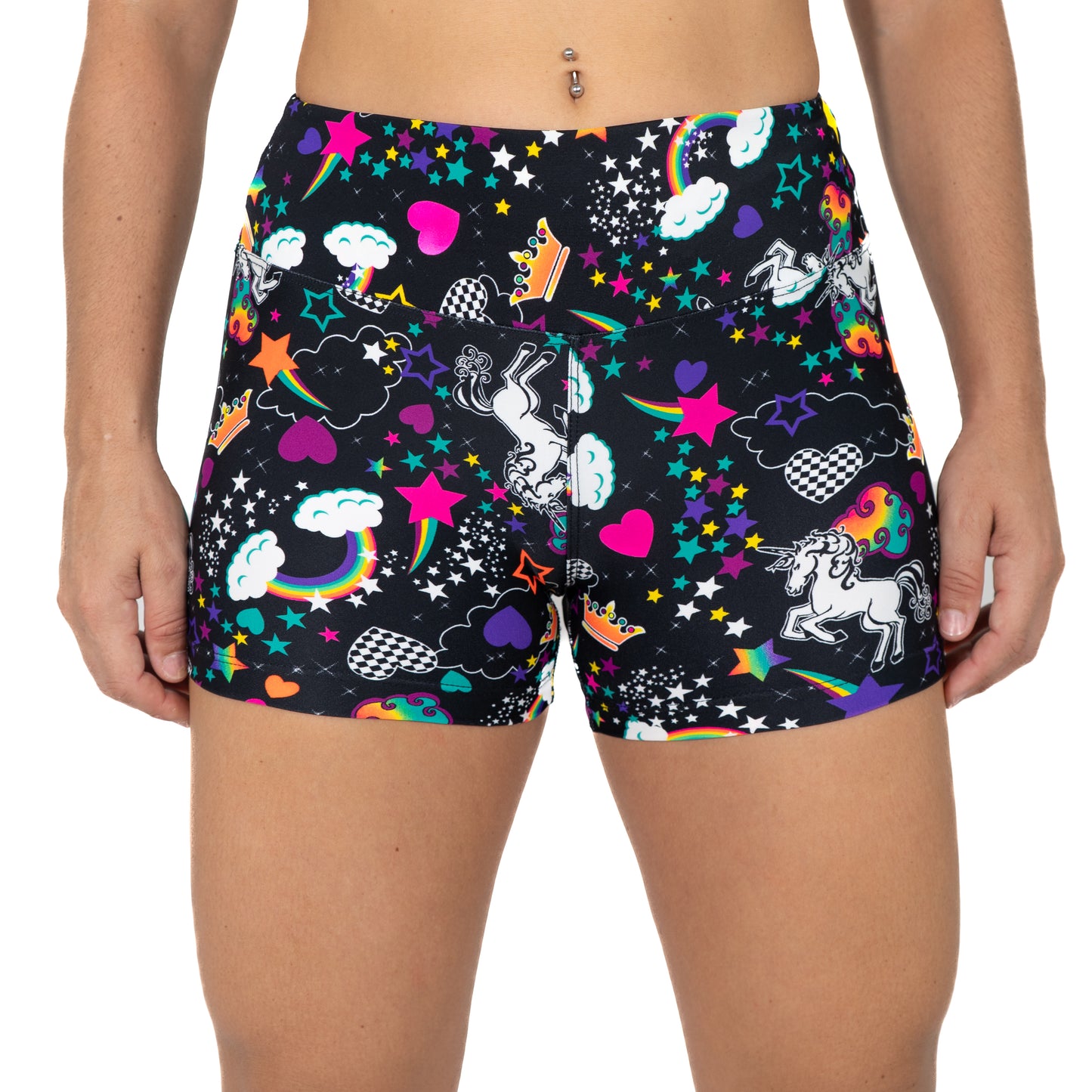 Fantasy Unicorn- High