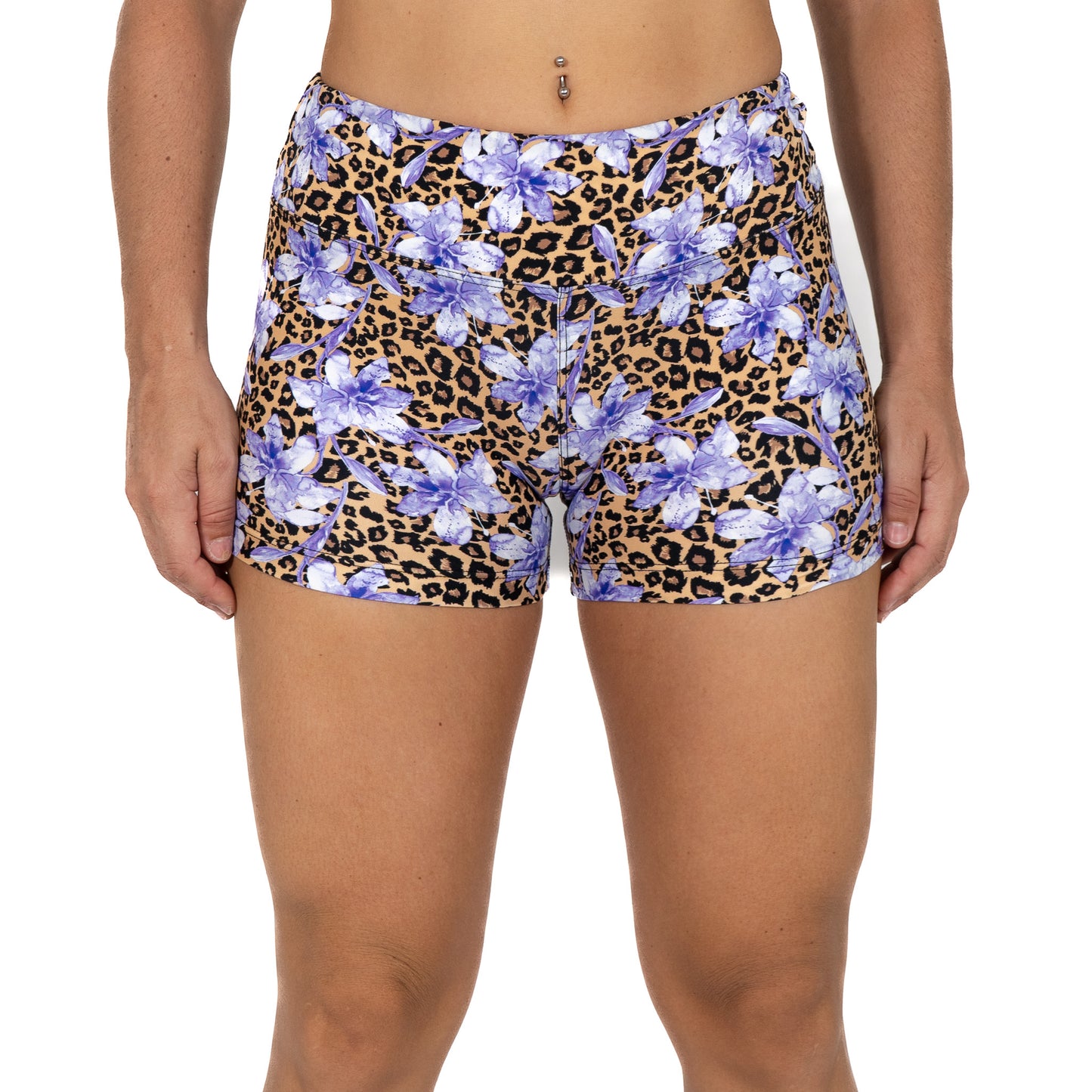 Jaguar Purple Lili- High