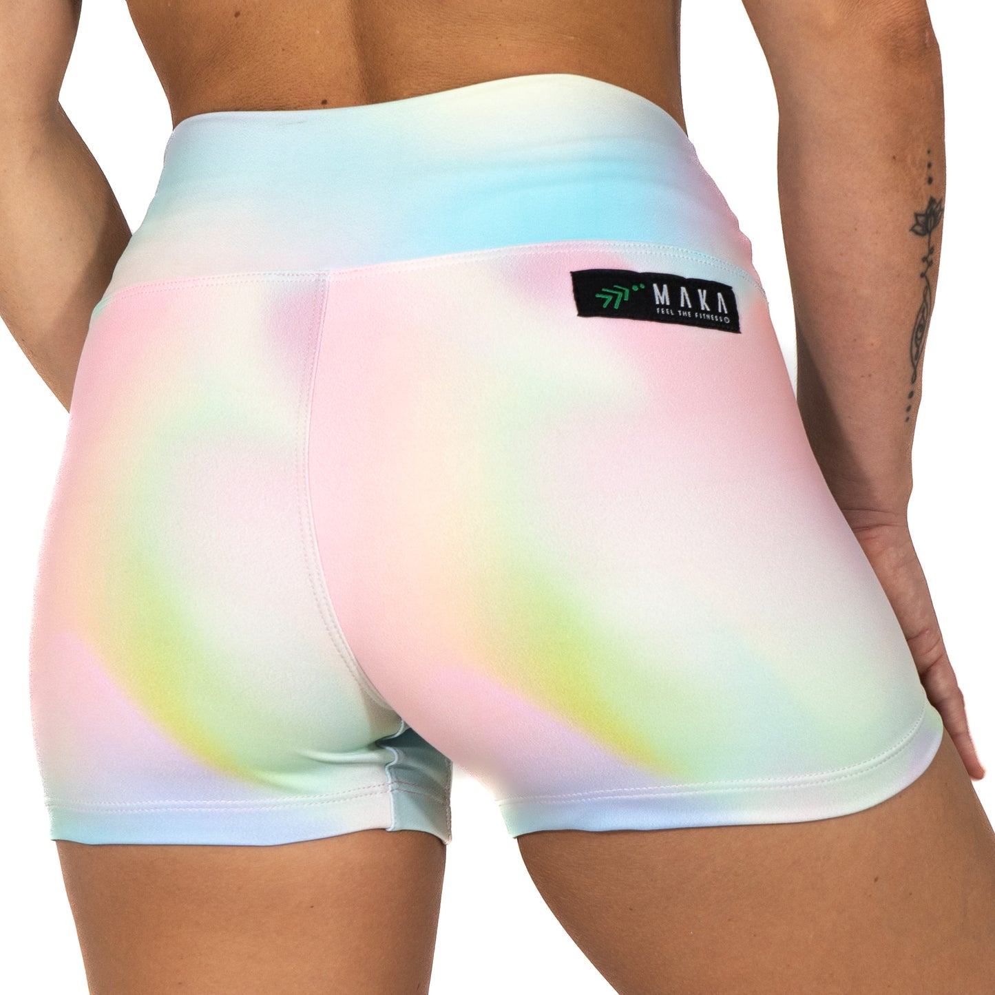 Fantasy Tie Dye- High