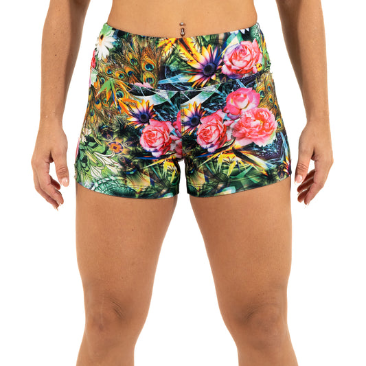 Eccentric Peacok- High