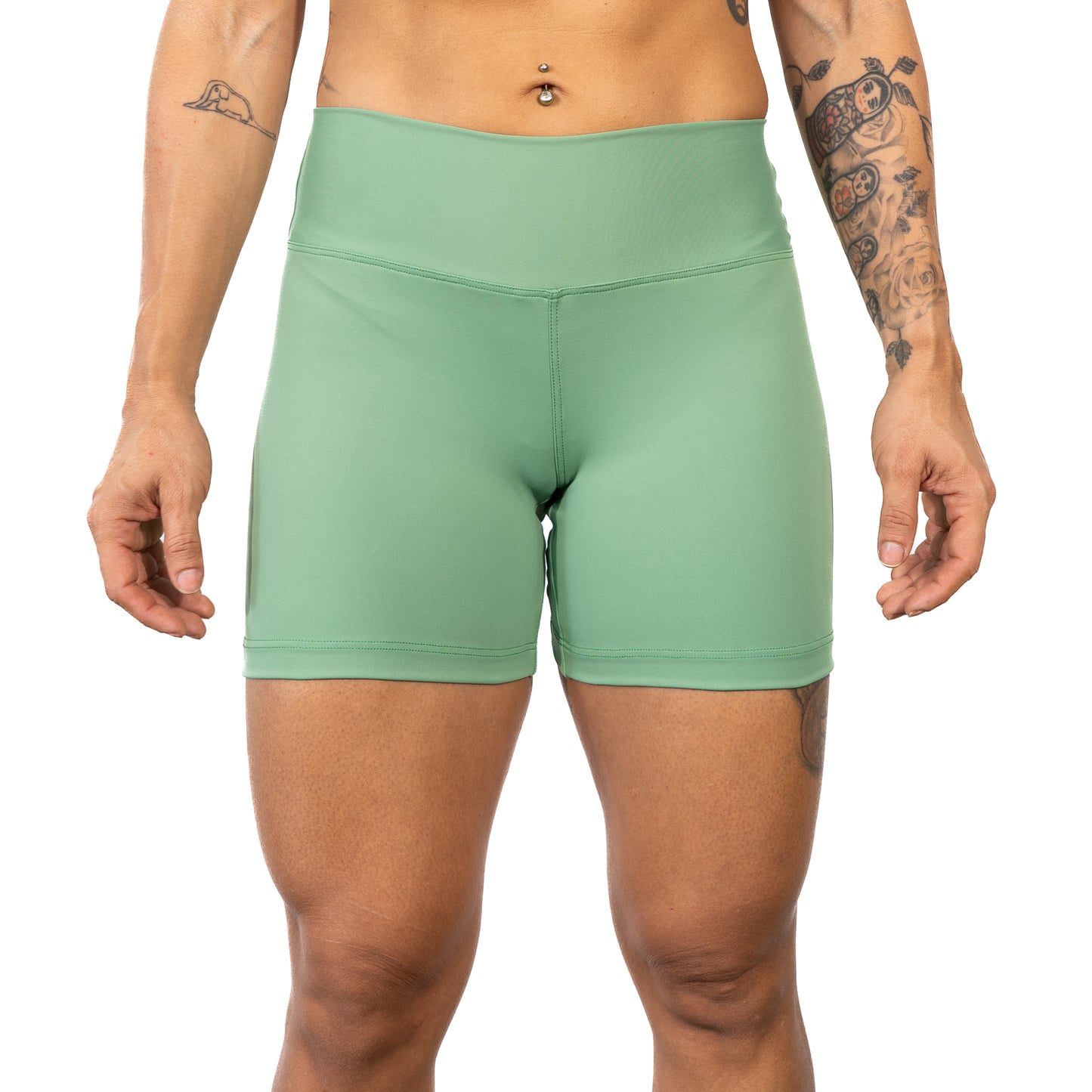 Green Forest- High Mid Rise