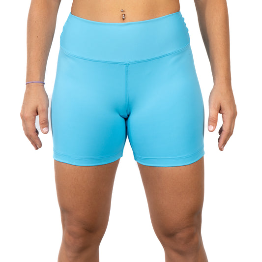 Sky Blue- High Mid Rise