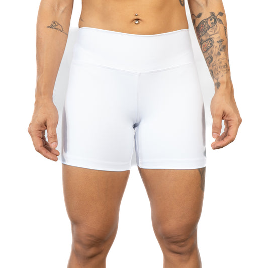 White- High Mid Rise