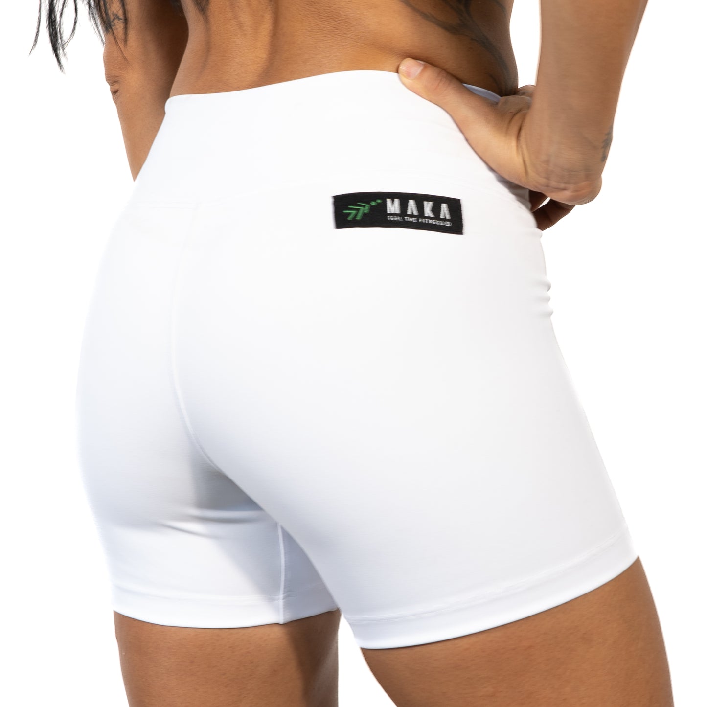 White- High Mid Rise