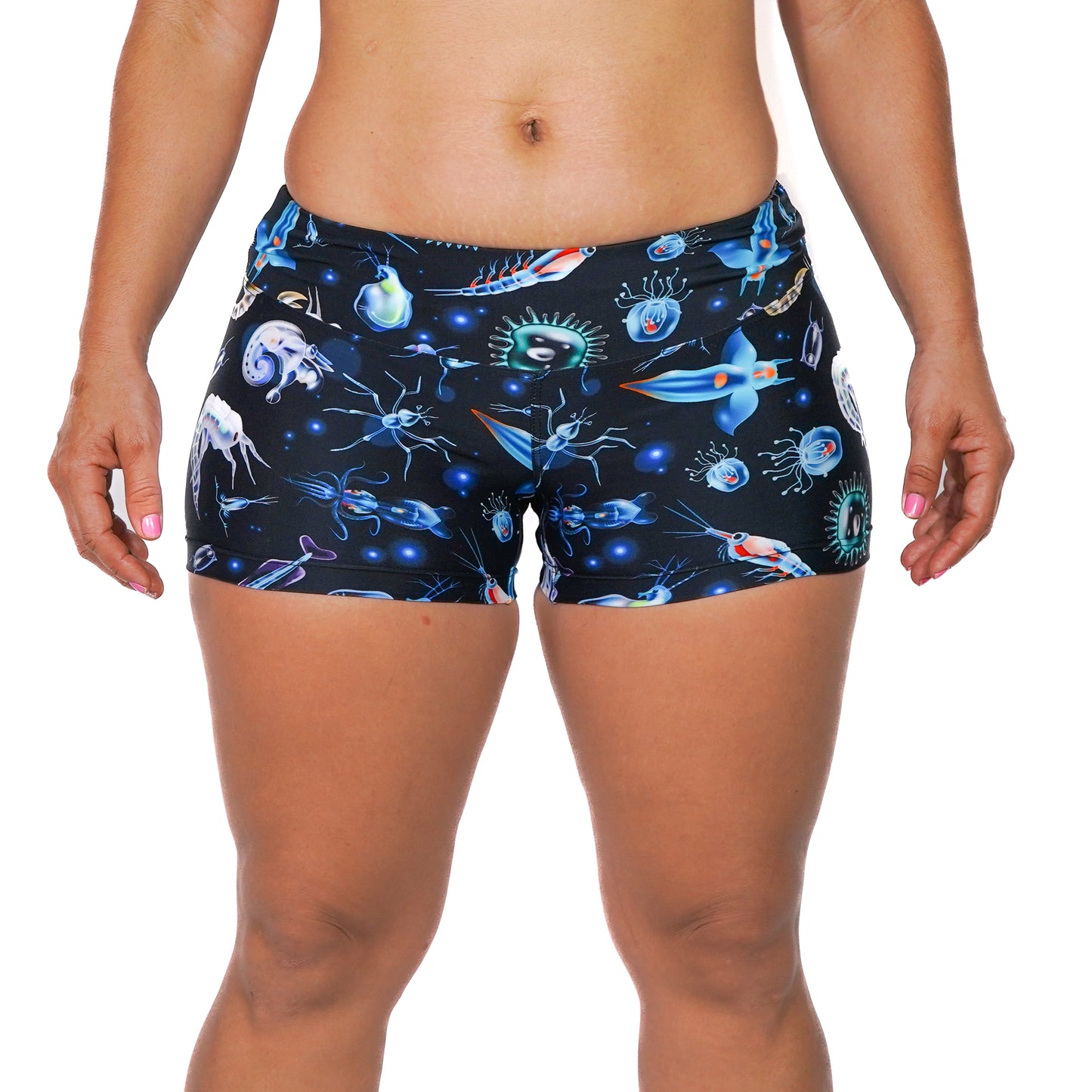 Ocean Creatures- Low