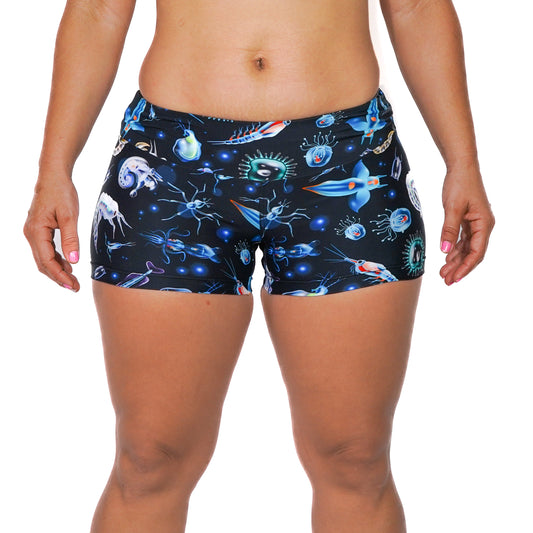 Ocean Creatures- Low