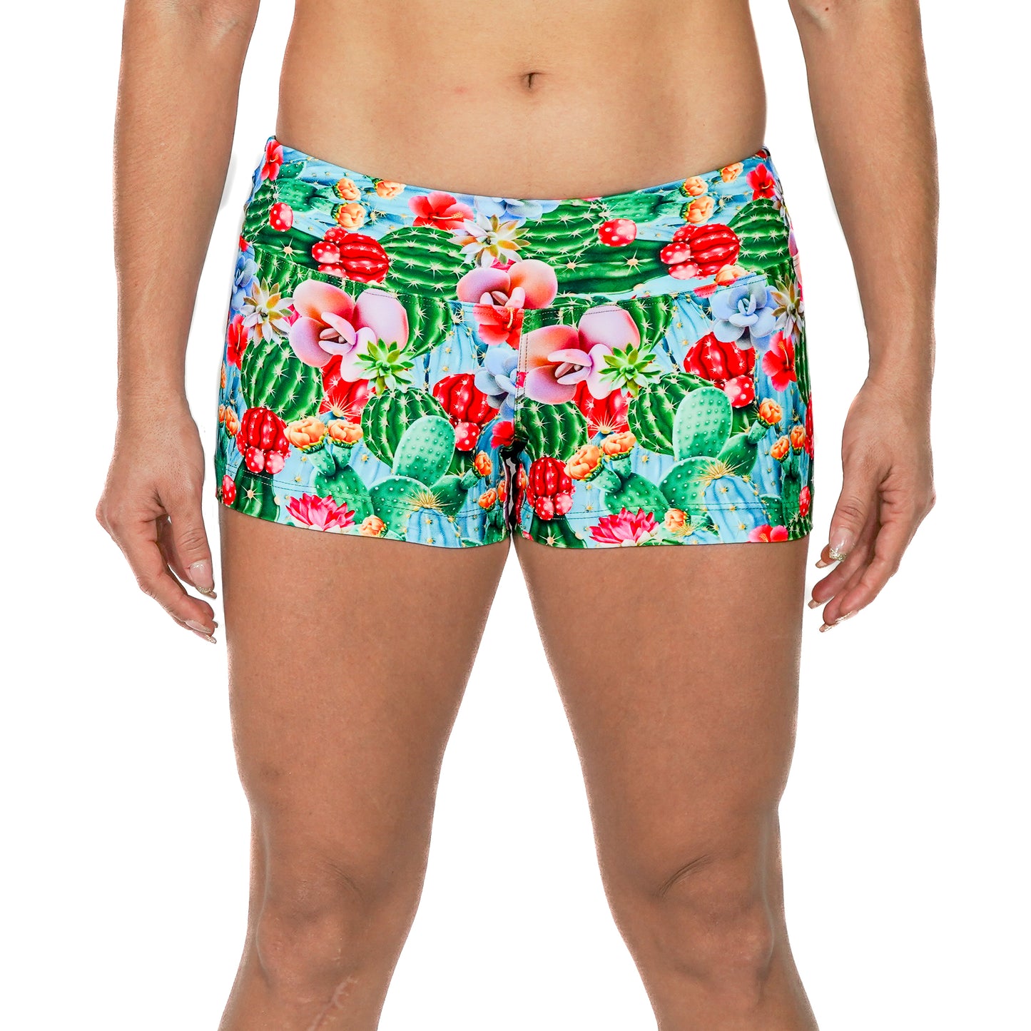 Cactus Paradise- Low