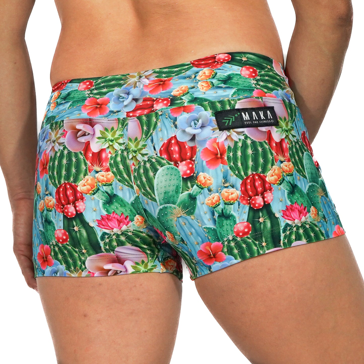 Cactus Paradise- Low