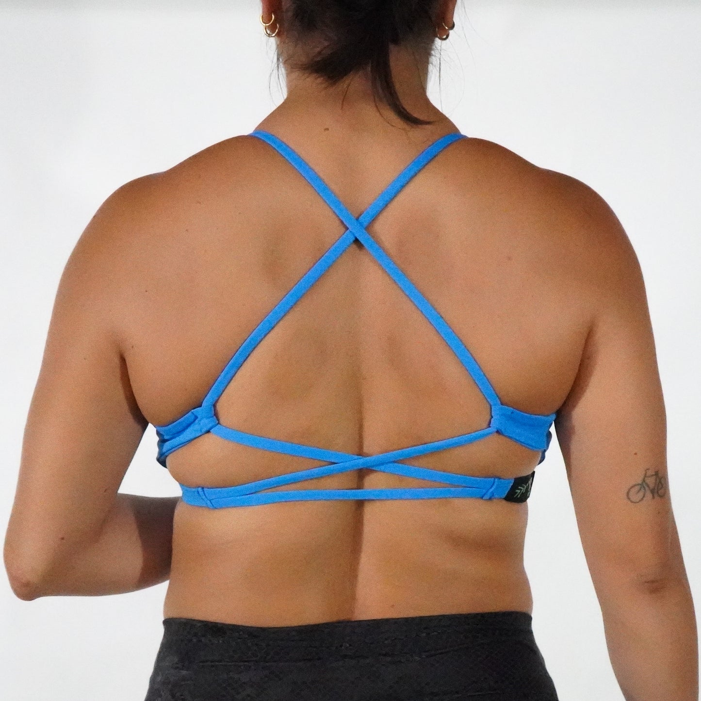 Blue Power- Top Fresh