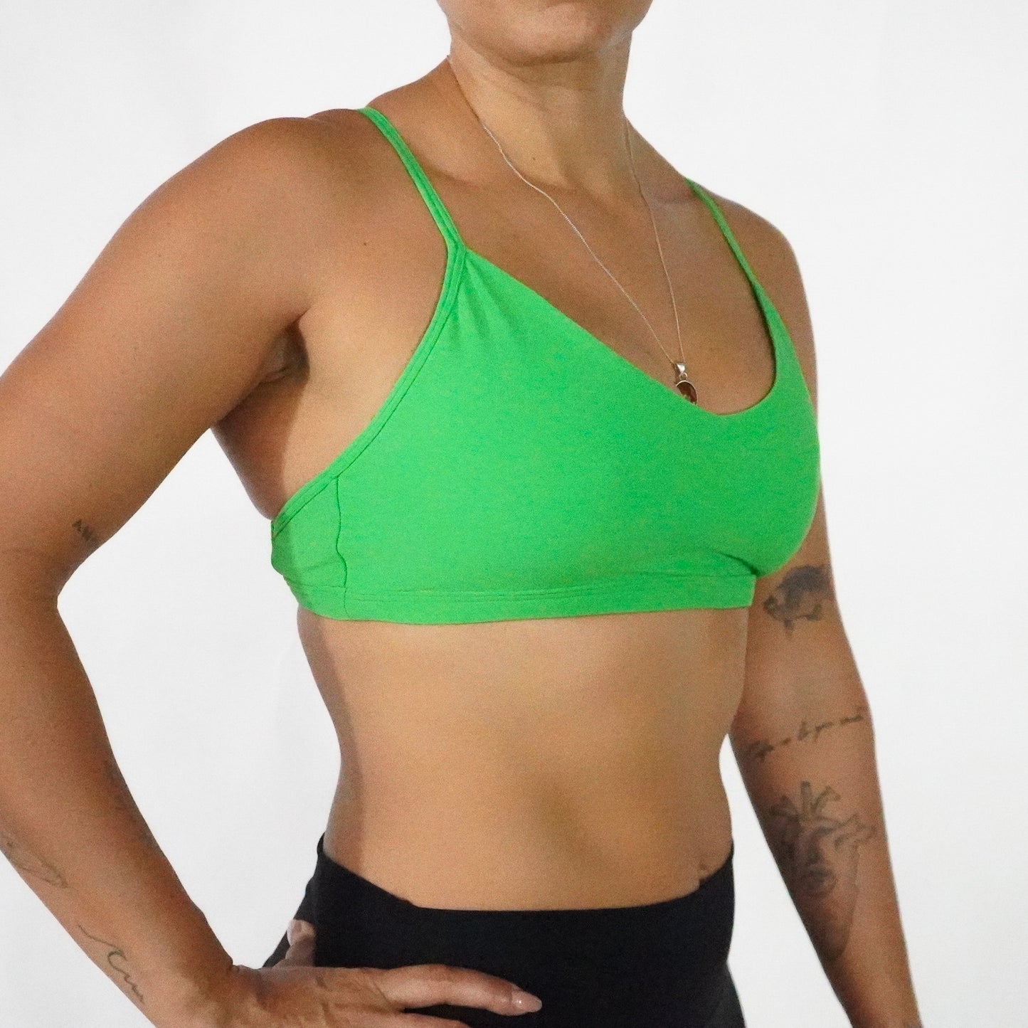 Green Power- Top Corte V