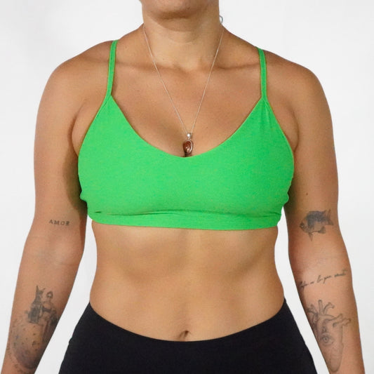 Green Power- Top Corte V