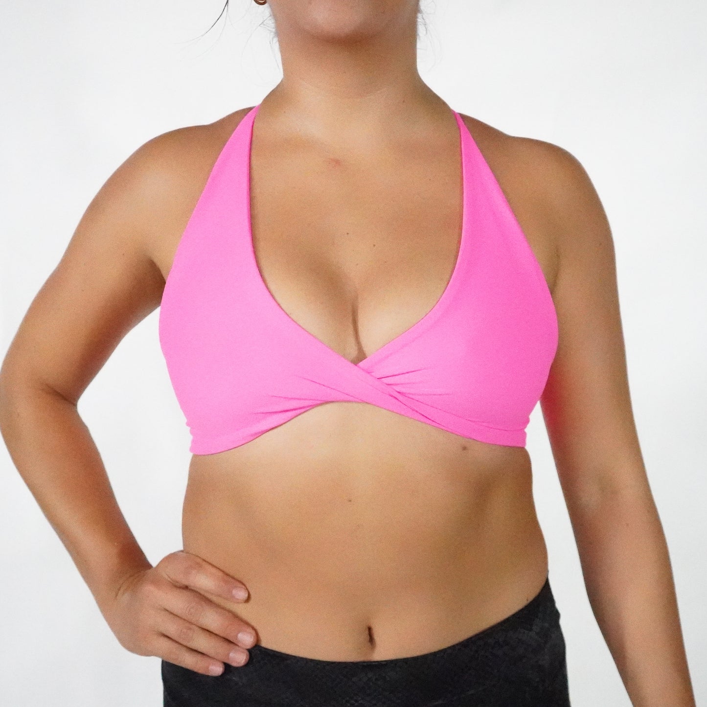 Mexican Pink- Top Twist