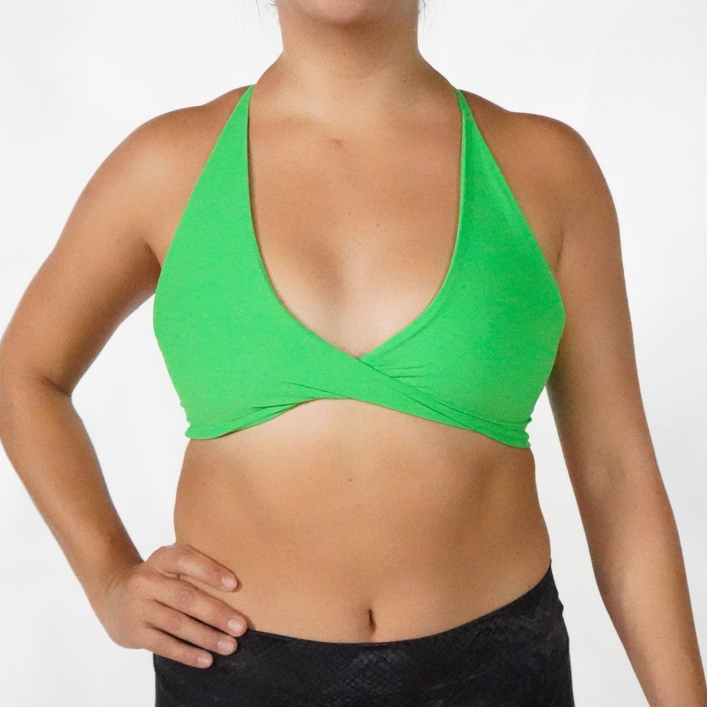 Green Power- Top Twist