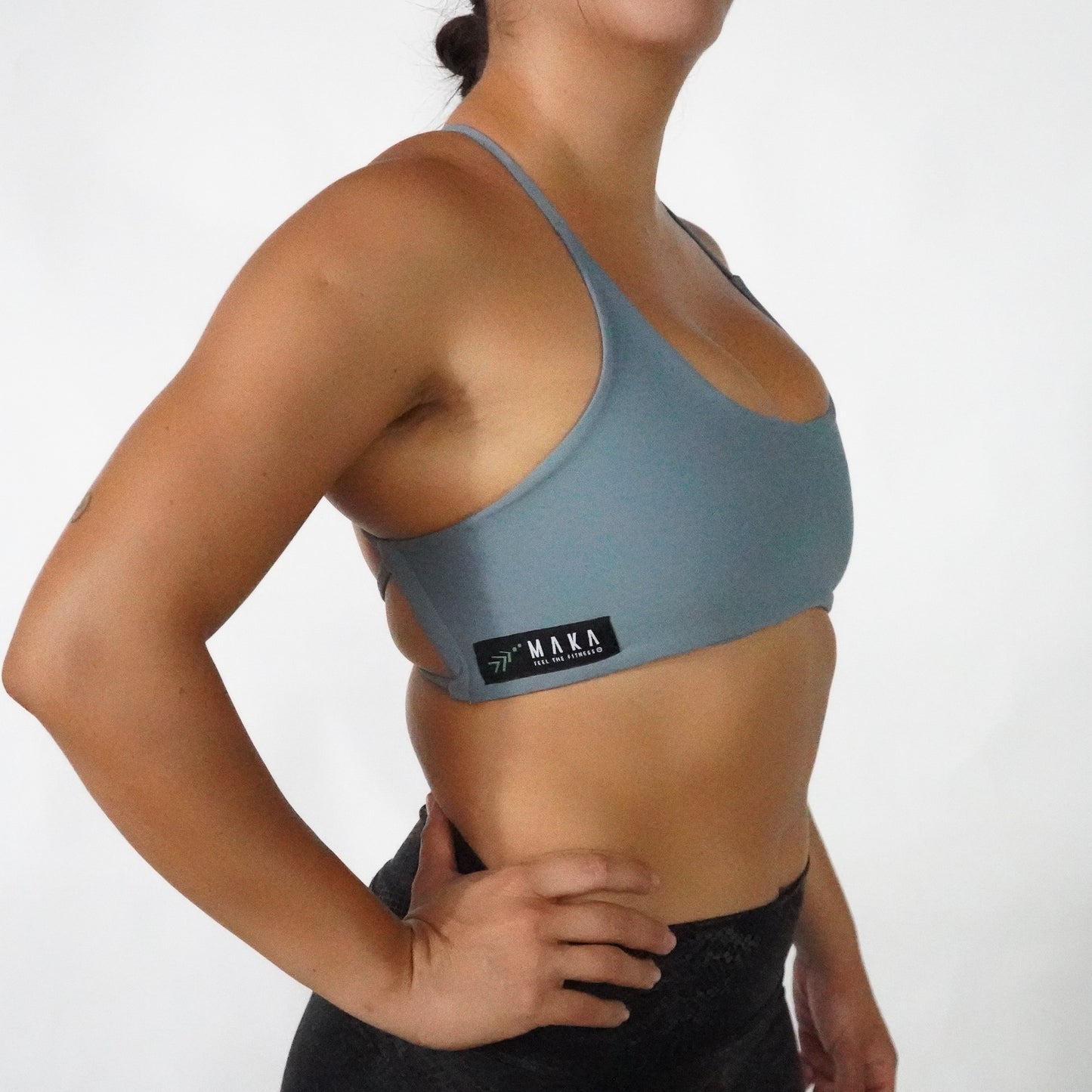 Dark Turquoise- Top X