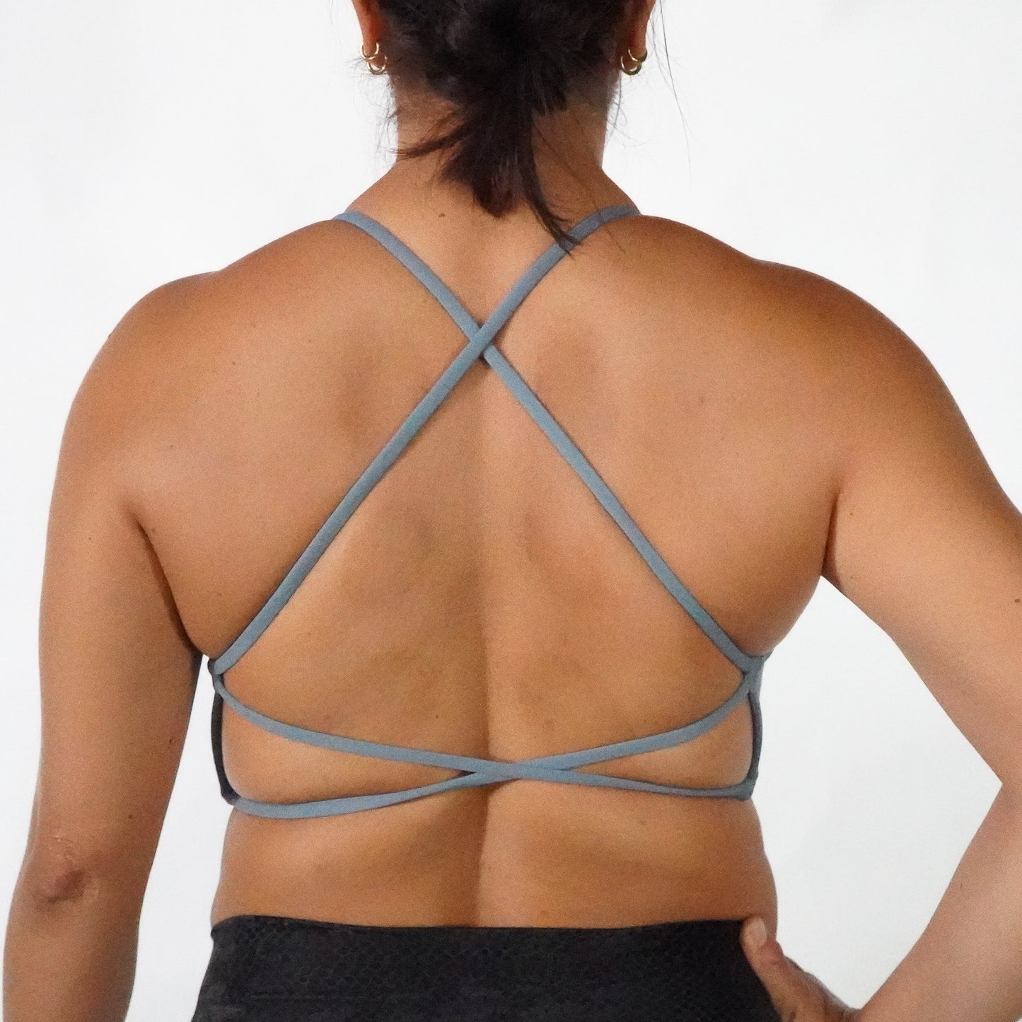 Dark Turquoise- Top X