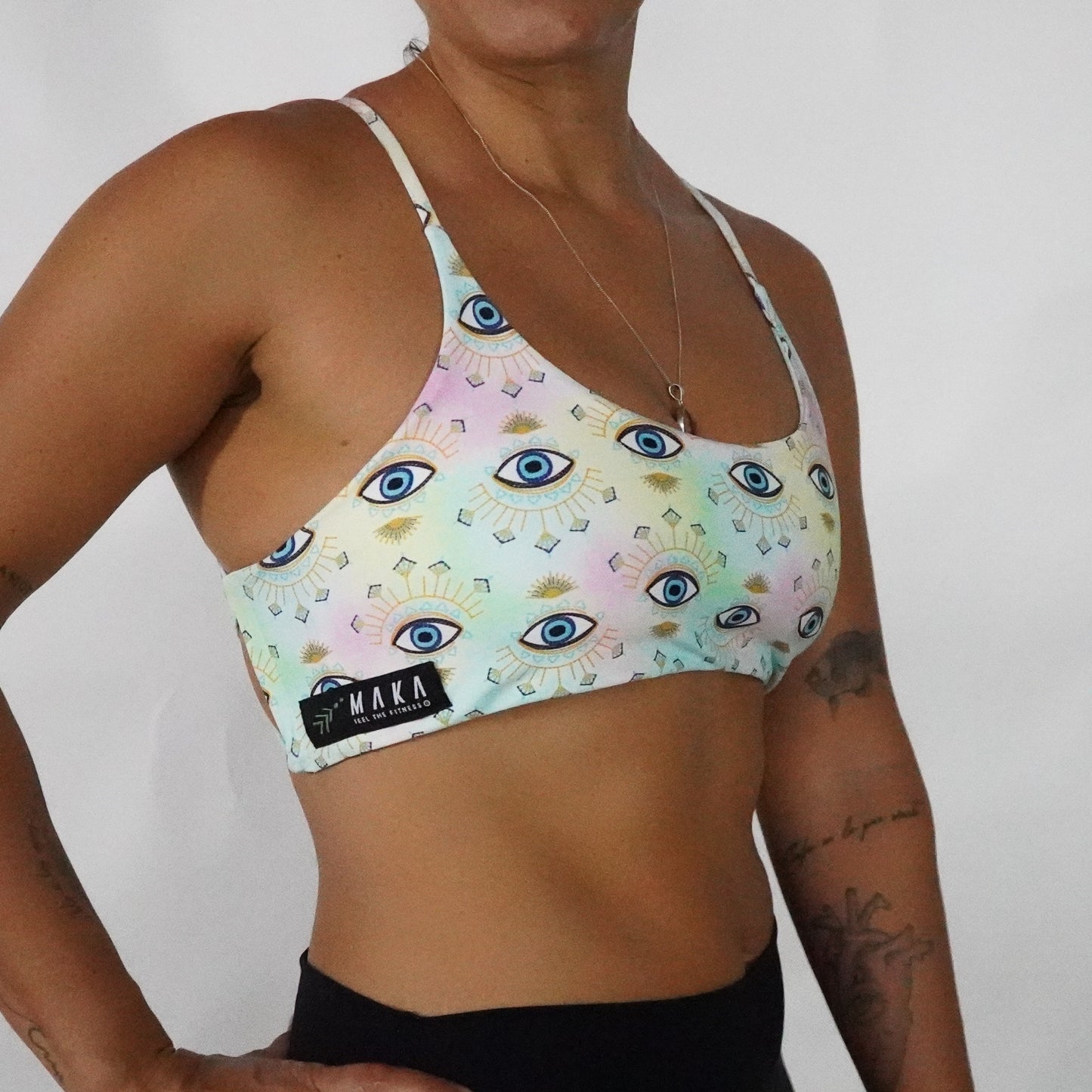 Magic Third Eye- Top X