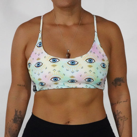 Magic Third Eye- Top X