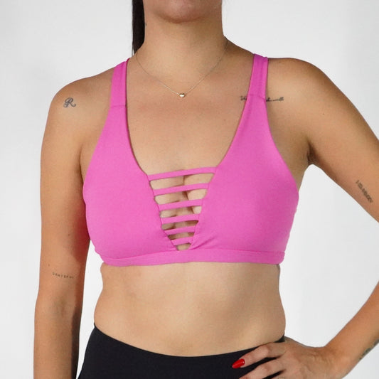 Barbie Pink- Top Tiras