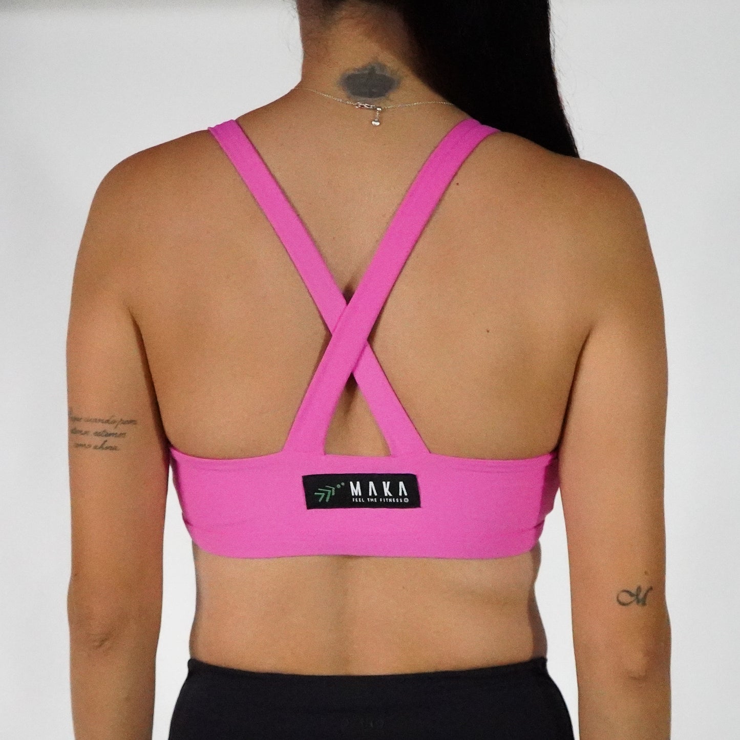 Barbie Pink- Top Tiras