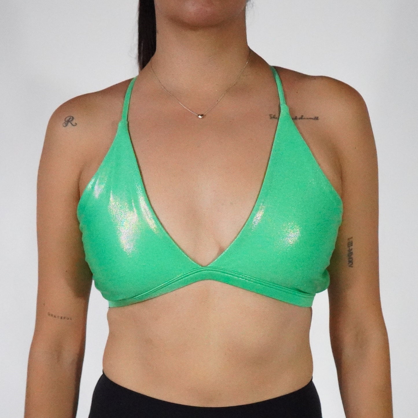 Green Glow- Top Fresh ✴︎˚｡⋆