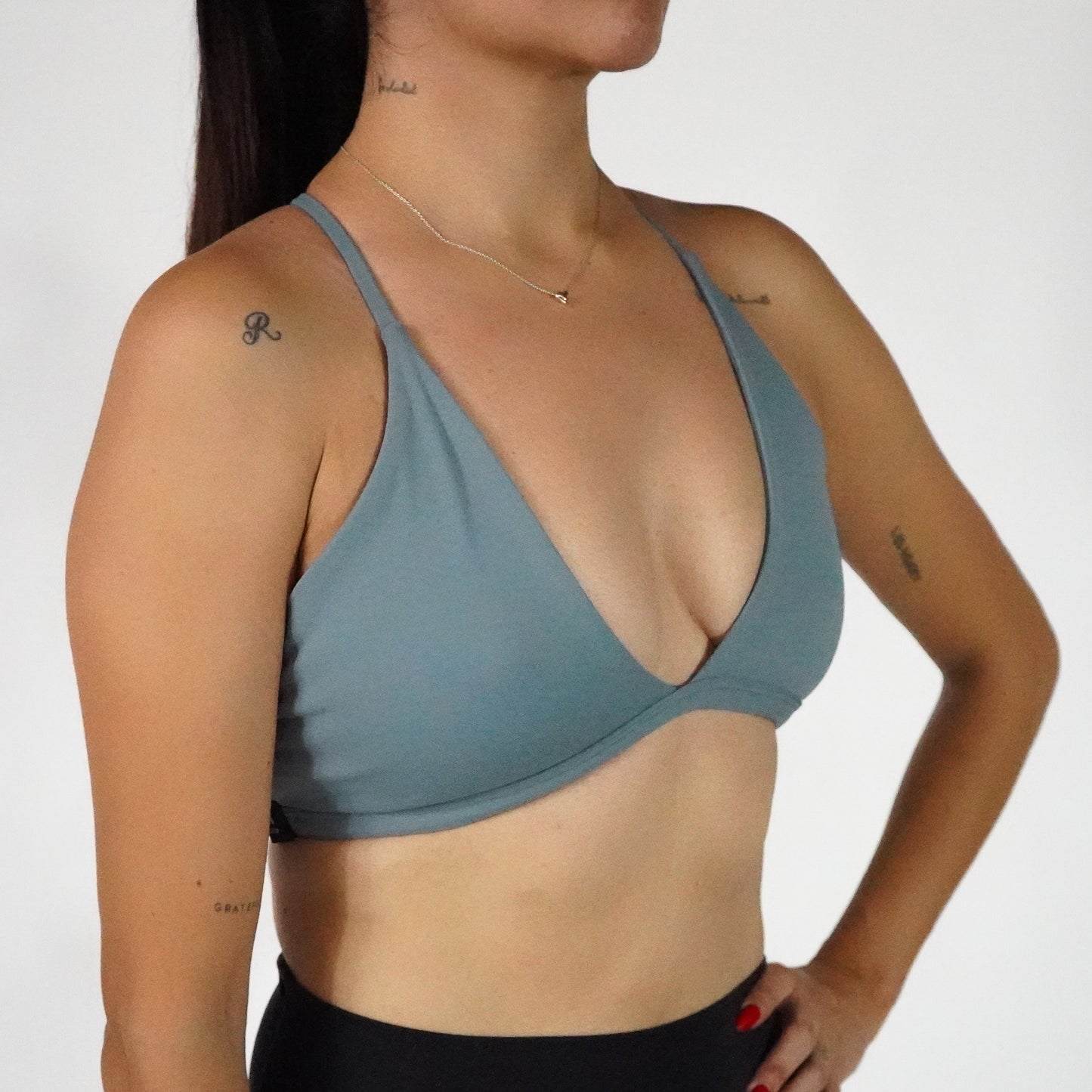 Dark Turquoise- Top Fresh