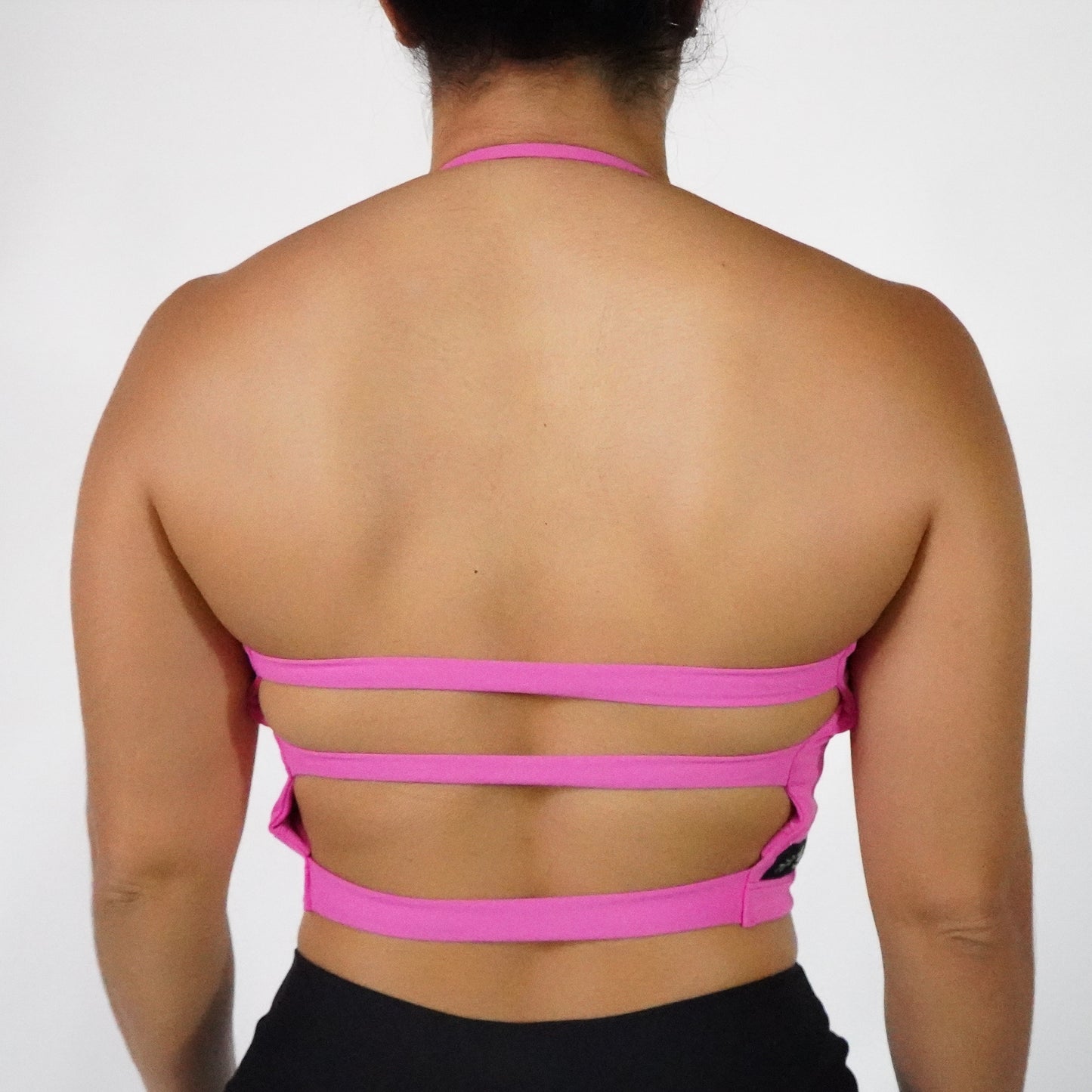 Barbie- Crop Top Back Lines