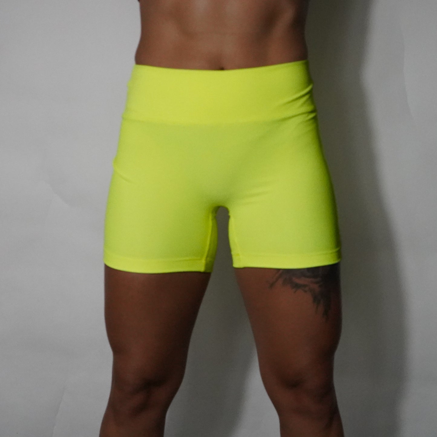 Yellow Fosfo Lines- High Mid Rise