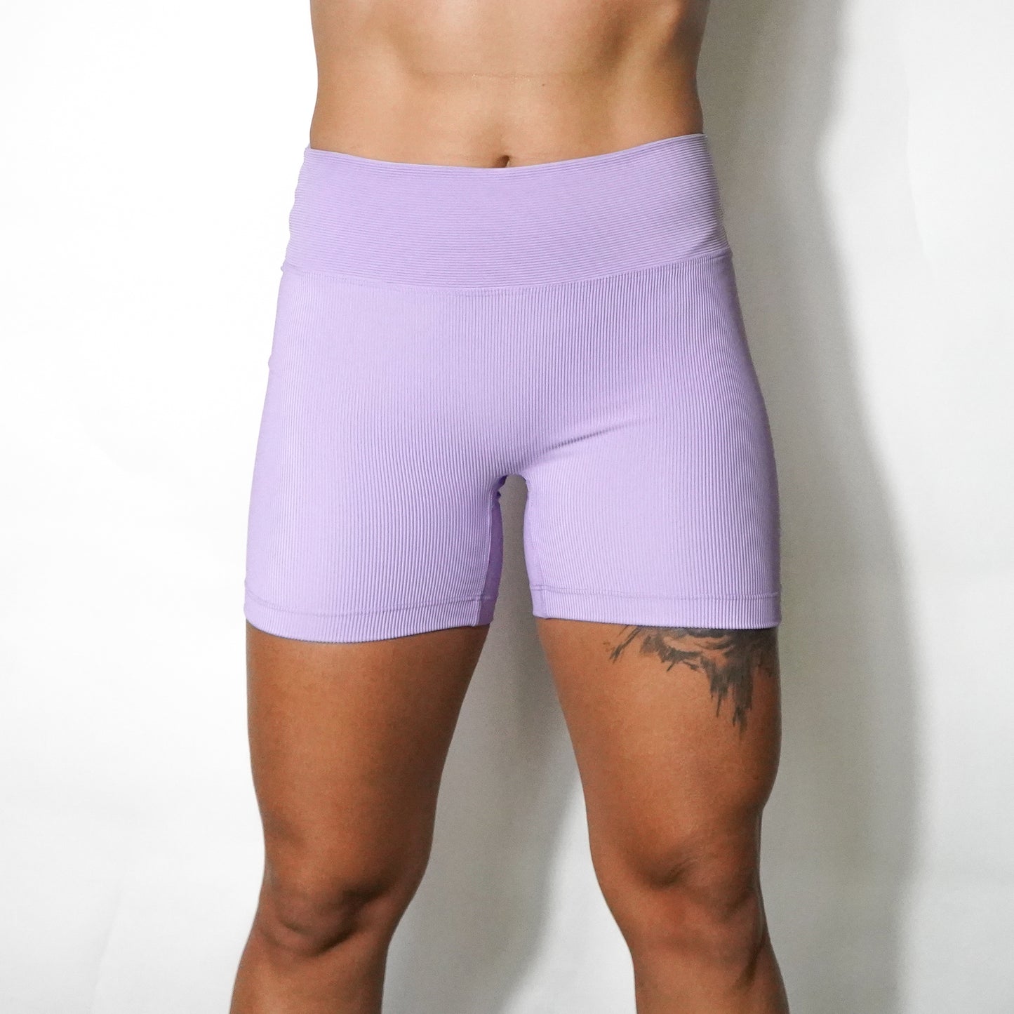 Lila Mallow Lines- High Mid Rise