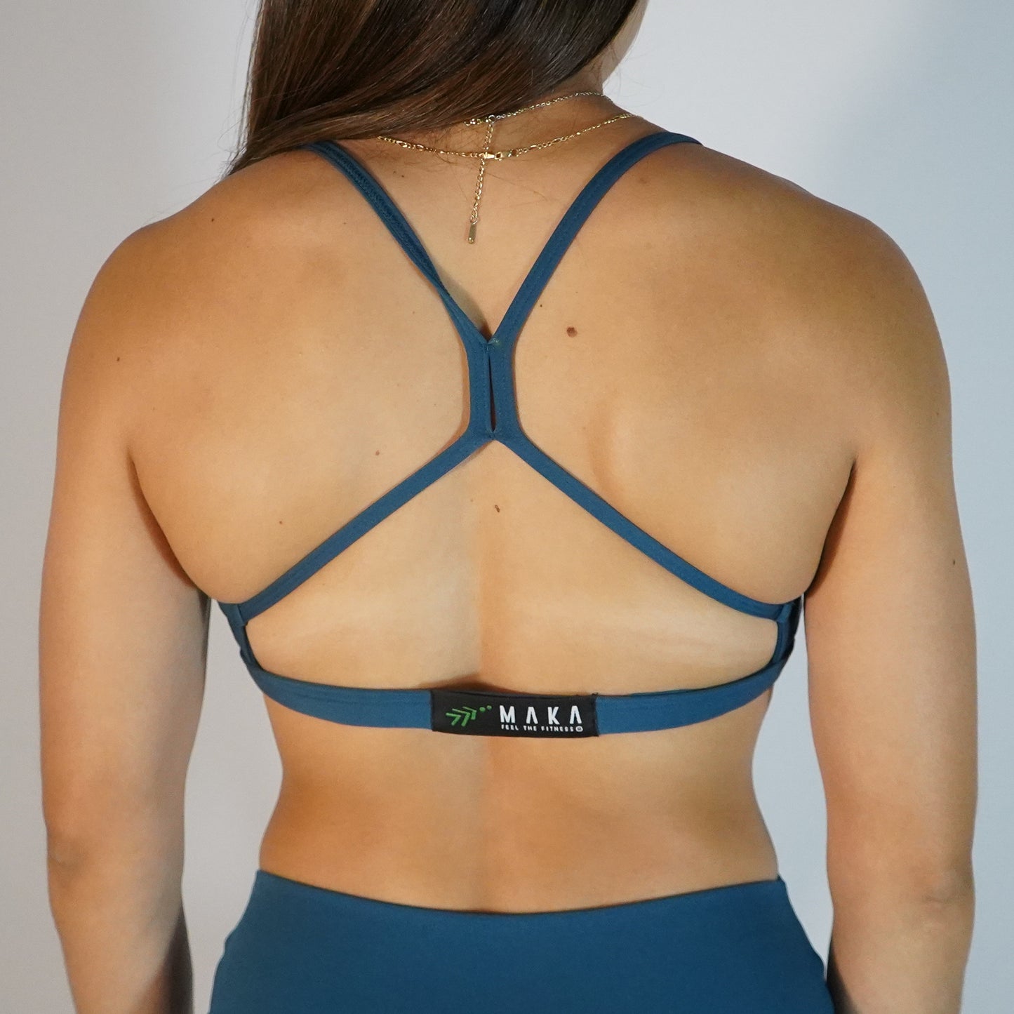 Deep Green- Top Corte V