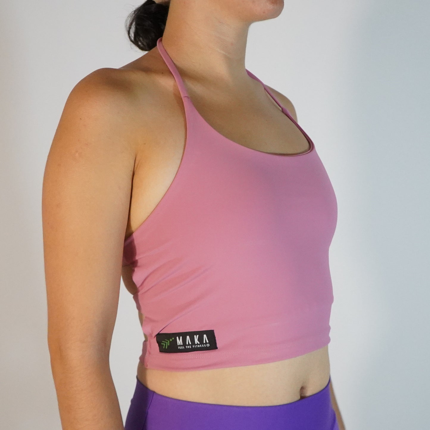 Coral Pink- Top Lines